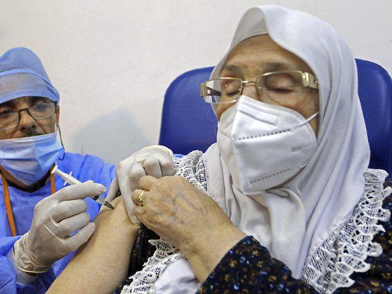 Vaccination contre la Covid-19 / la campagne se poursuivra même dans les lieux publics