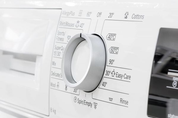 Les gens n'utilisent jamais ce bouton sur le lave-linge, pourtant il réduit le coût d'un lavage de 62 %