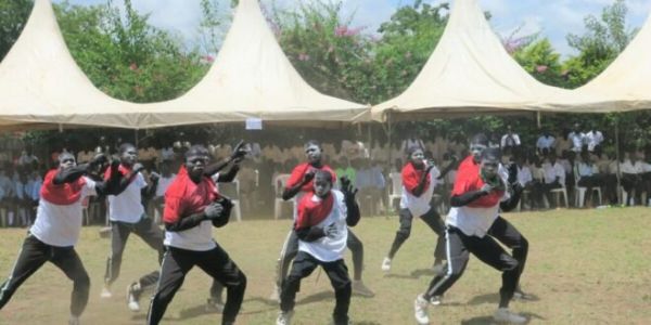 À l'occasion de la Journée internationale de la jeunesse en Équatoria orientale, l'UNMISS s'est associée au ministère de la culture, de la jeunesse et des sports pour présenter de jeunes [...]