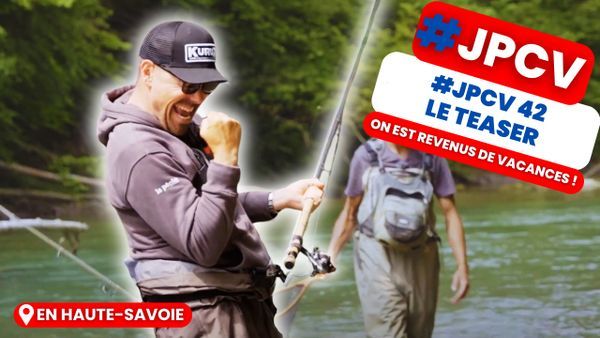 [JPCV] Les premières images de l'épisode 42 en Haute-Savoie !