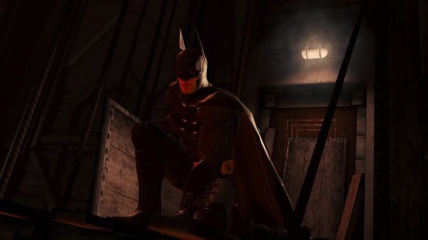 Premier trailer de gameplay pour Batman : Arkham Shadow | gamescom 2024