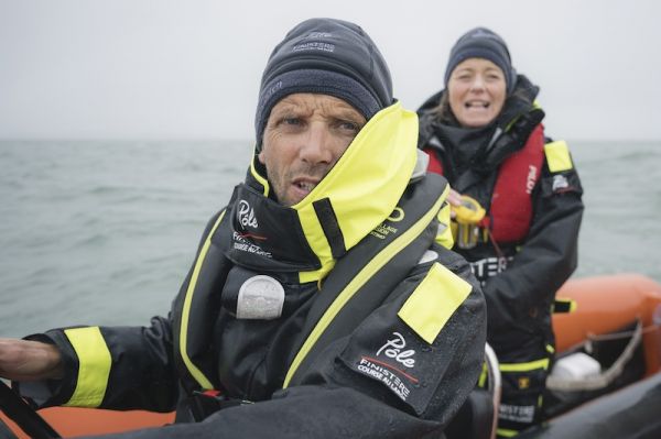 Figaro. Les 13 skippers du Pôle Finistère Course au Large au départ de la Solitaire vu par le coach Erwan Tabarly