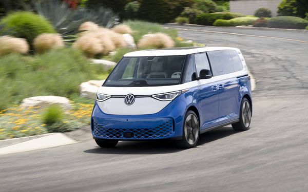 VW dévoile les prix de la Volkswagen ID. Buzz