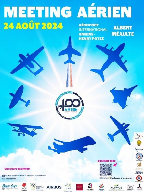 Meeting international de la Somme