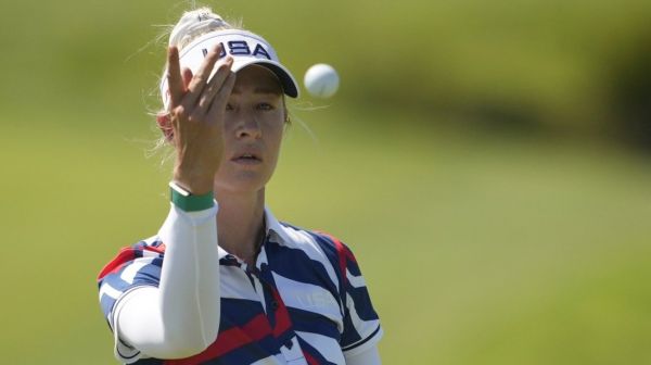 Nelly Korda, à la recherche de sa cape d'invincibilité