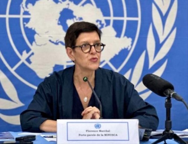 La MINUSCA pour une administration pénitentiaire plus rigoureuse, plus professionnelle et respectueuse des normes (MINUSCA)