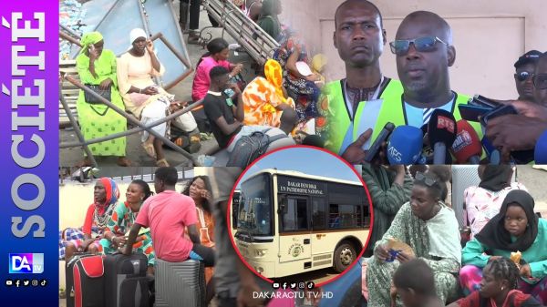 Magal Touba 2024 : Dakar Dem Dikk s'engage à transporter le maximum de pèlerins