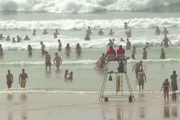 Un baigneur meurt noyé sur une plage à Royan