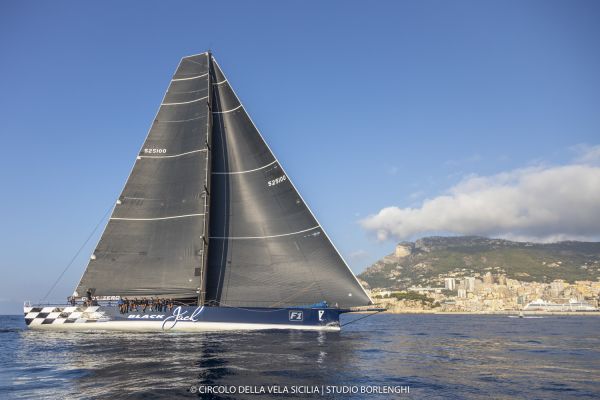 Palermo-Montecarlo. Black Jack 100 bat le record de l’épreuve !