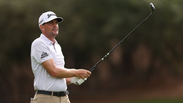 Keegan Bradley, de dernier qualifié au 1er rang