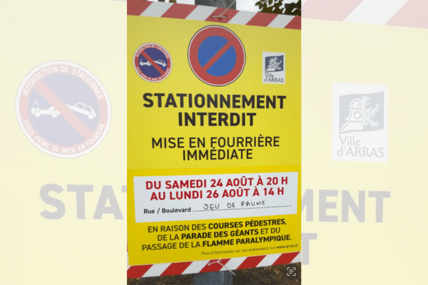 Flamme paralympique 2024 : tout savoir sur les horaires, les villes de passage, et les perturbations à prévoir dans les Hauts-de-France