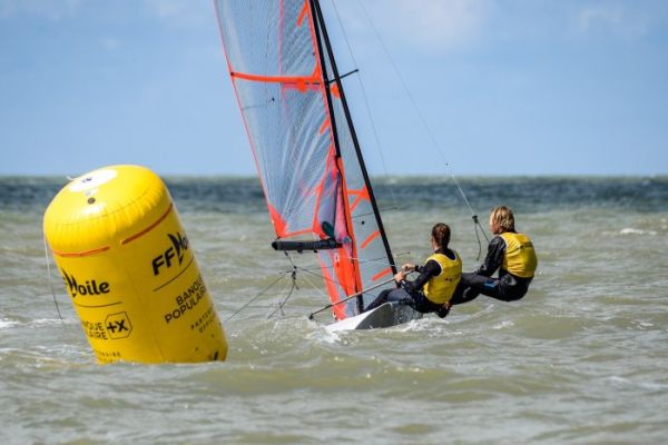 700 jeunes au Championnat de France Espoirs à la Rochelle !