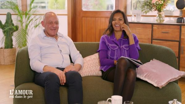 L'Amour est dans le pré 2024 (spoiler) : "C'est terminé", Renaud catégorique, Karine Le Marchand interloquée