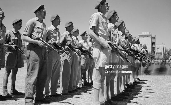 Une renaissance de l'Irgun de 1948 ?