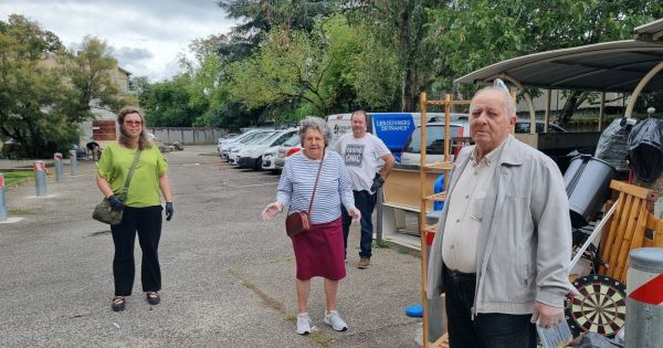 Métropole de Lyon. Encombrants, crasse et animaux rampants : le ras-le-bol de ces habitants d'une résidence à Bron