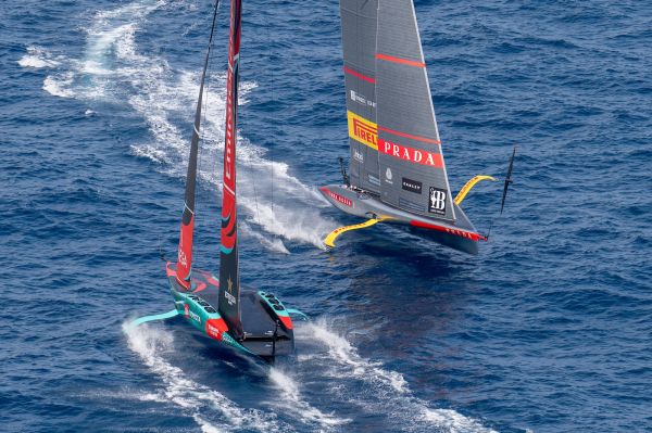 America’s Cup. Emirates Team New Zealand remportent les régates préliminaires