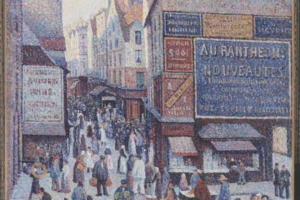 Une histoire des «palais babyloniens» - Exposition