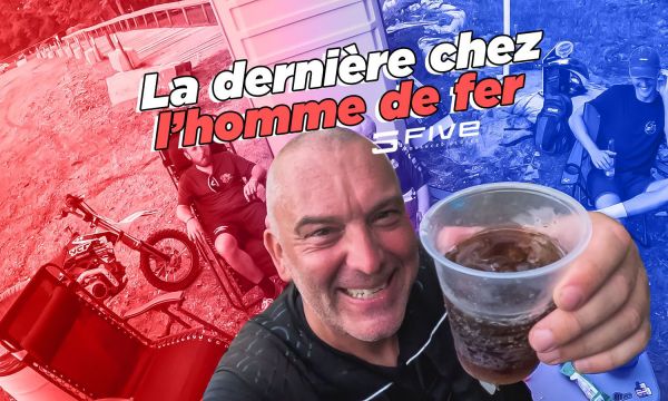 Vlog MX US : « la dernière chez l’homme de fer »