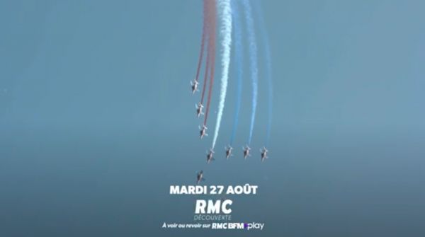 Patrouille de France : la techno des Top Gun français