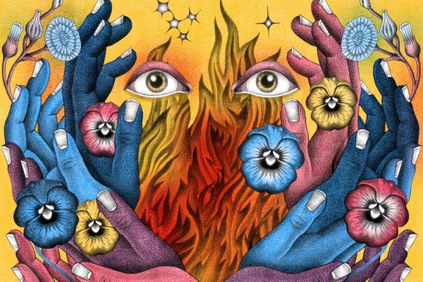 La revanche des sorcières post-#metoo : « Les rituels sont des moments précieux pour s'arrêter dans un monde en accélération »