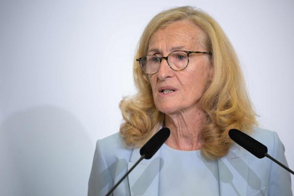 Nicole Belloubet demande que le budget de l'éducation nationale soit « a minima sanctuarisé » dans le prochain projet de loi de finances