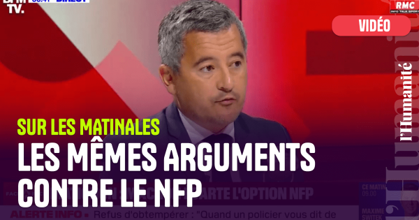 Du centre à l’extrême droite, les mêmes arguments contre le NFP
