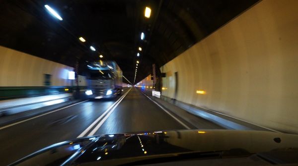 Le tunnel du Mont-Blanc fermé 15 semaines à l'automne pour travaux