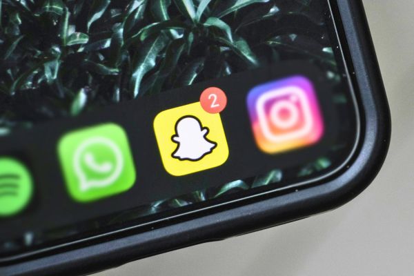 Après des années sur iPhone, Snapchat arrive (enfin) sur l’iPad