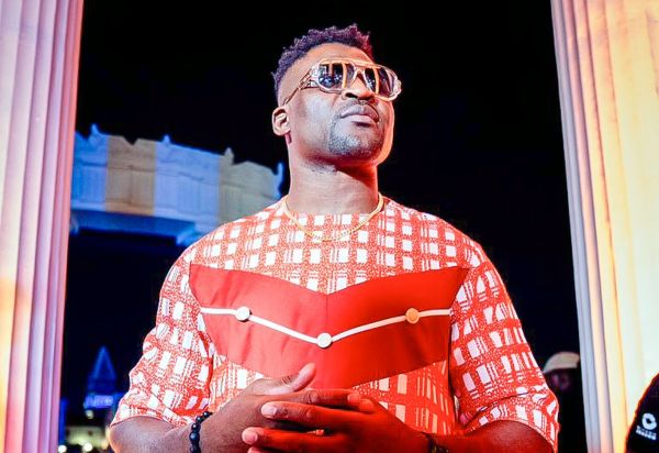 Francis Ngannou: "Je n'ai pas abandonné la boxe”