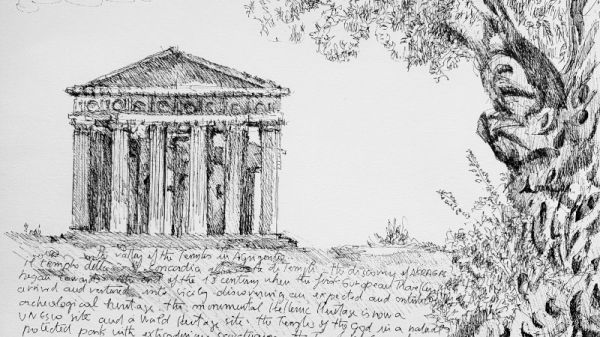 L'autre Grèce en Méditerranée : la Sicile