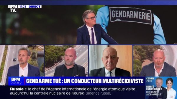 Story 1 : Contrôles, les forces de l'ordre trop vulnérables ? - 27/08