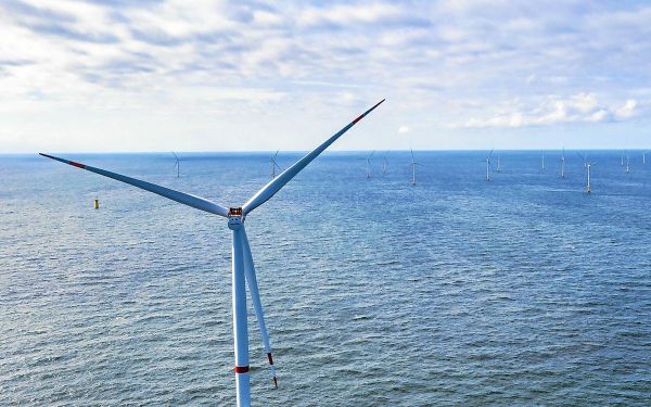 Le 9e appel d'offres de l'éolien en mer inclut l'extension du parc de Bretagne-Sud
