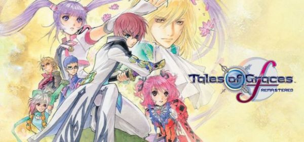 Un remaster de l’excellent Tales of Graces f arrive sur consoles