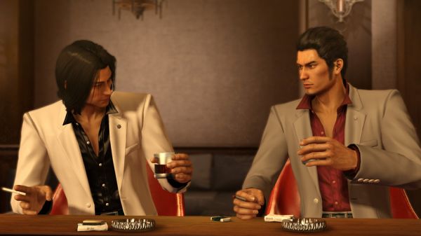 Yakuza Kiwami trouve le chemin de la Switch