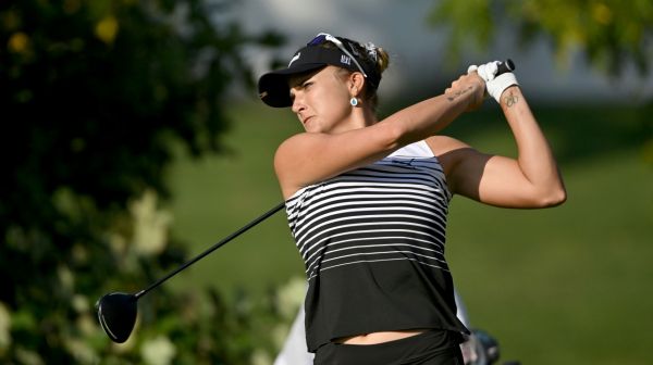 Lexi Thompson s'approche d'un record