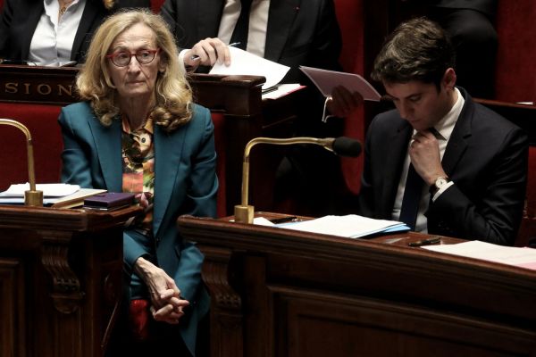 Budget 2025 : la mise en garde très politique de Nicole Belloubet sur le gel des crédits de l'éducation nationale