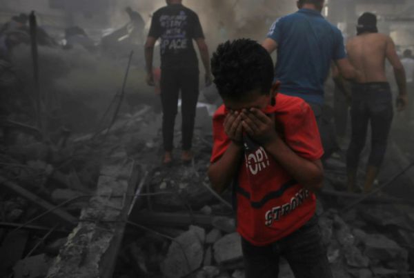 Dans le génocide US-israélien à Gaza, Netanyahu n’est pas un électron libre