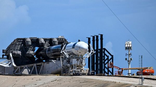 Mission Polaris Dawn : SpaceX reporte encore une fois le décollage à cause de la météo