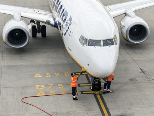 Charleroi : Ryanair annonce l’ouverture de neuf nouvelles lignes cet hiver