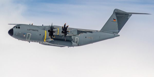 La Suisse teste l’interopérabilité A400M Atlas et Cougar / Super Puma.