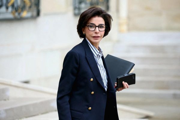 Rachida Dati défend une alliance entre LR et le camp présidentiel