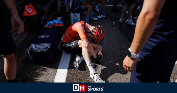 Tour d'Espagne: victimes du Covid-19, Arensman et Konrad à leur tour contraints à l'abandon
