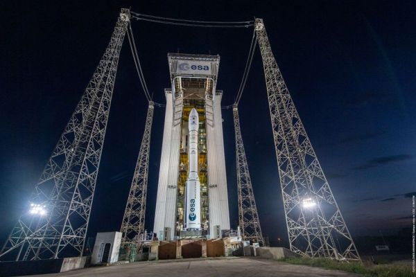 Centre Spatial Guyanais : dernier lancement de Vega le 3 septembre 2024 avant de céder la place à Vega C