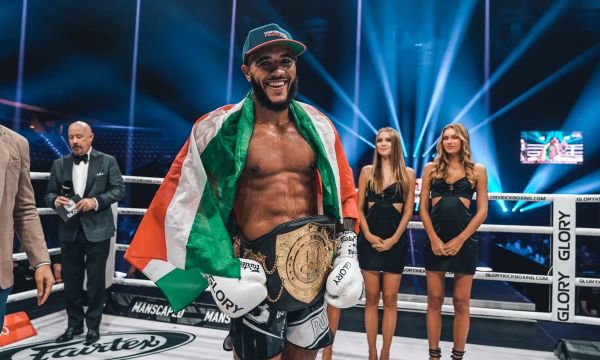 Donovan Wisse défendra sa ceinture contre Sergej Braun au GLORY 96