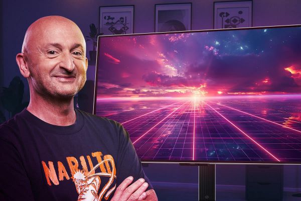 Le Grand Déballage de l'écran gamer Samsung Odyssey OLED G8 G80SD