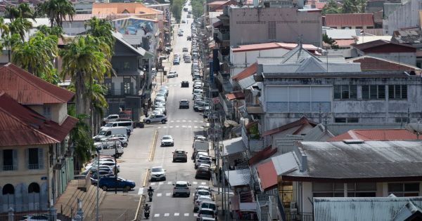Guyane. Un conseiller municipal de Cayenne en garde à vue pour avoir tué son fils