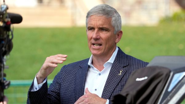 Monahan fait appel à la patience pour une entente LIV-PGA