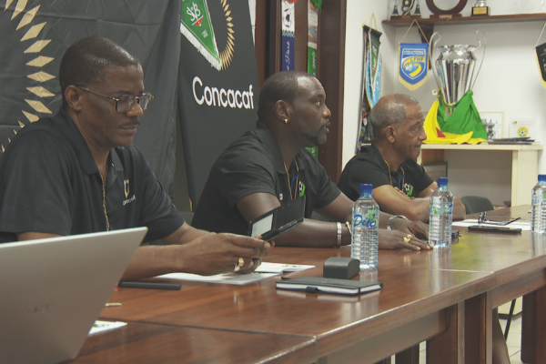 Ligue des Nations de la Concacaf : la liste des Yana Dòkò sélectionnés pour les prochains matchs dévoilée