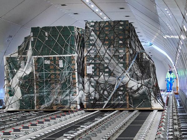 IATA : la forte croissance de la demande de fret aérien se prolonge jusqu’en juillet