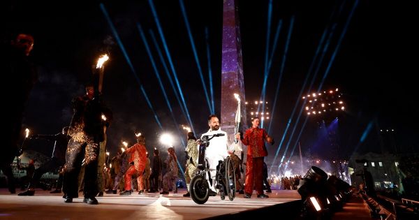 Jeux Paralympiques : les cinq temps forts de la cérémonie d'ouverture